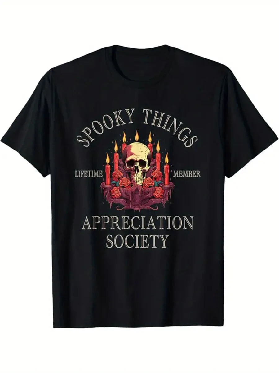 Halloween Humor Tee